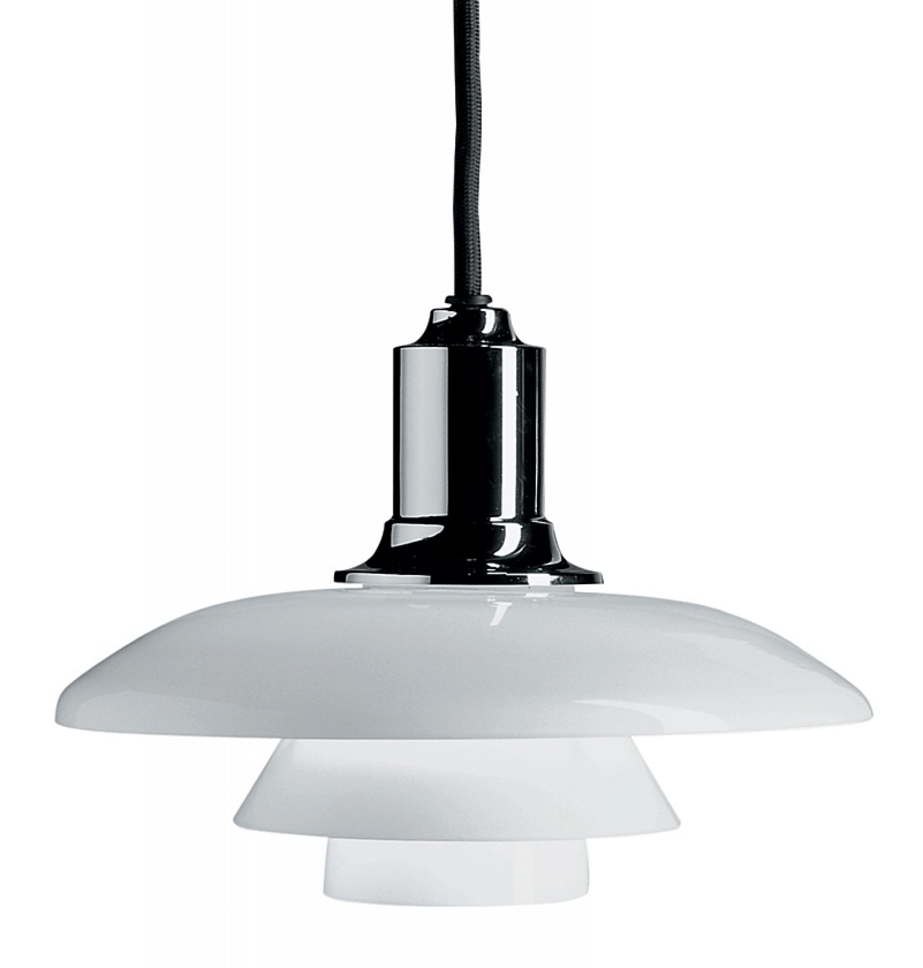 PH 2/1 Pendant light Louis Poulsen